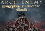 Arch Enemy @ European Blood Dynasty 2025 Tour