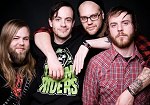 Cancer Bats Konzerte/Tourdaten