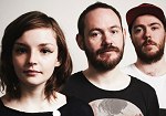 Chvrches Konzerte/Tourdaten