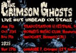 The Crimson Ghosts