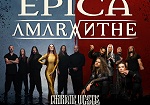 Epica & Amaranthe Tour 2025