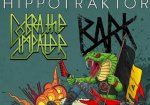 Hippotraktor, Cobra The Impaler, Bark / Tour 2025