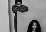 Kendrick Lamar & SZA 