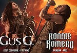 Ronnie Romero & Gus G.