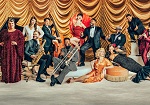 Scott Bradlee & Postmodern Jukebox (Foto: Nicole Schoen Visconti)