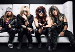 Steel Panther (Foto: Dave Jackson)