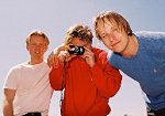 SWMRS (Foto: Maya Fuhr)